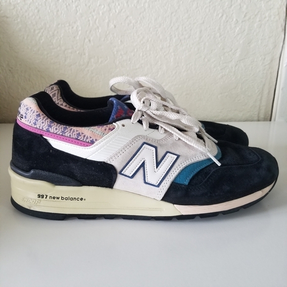New Balance997 Festival Patchwork Sneakers